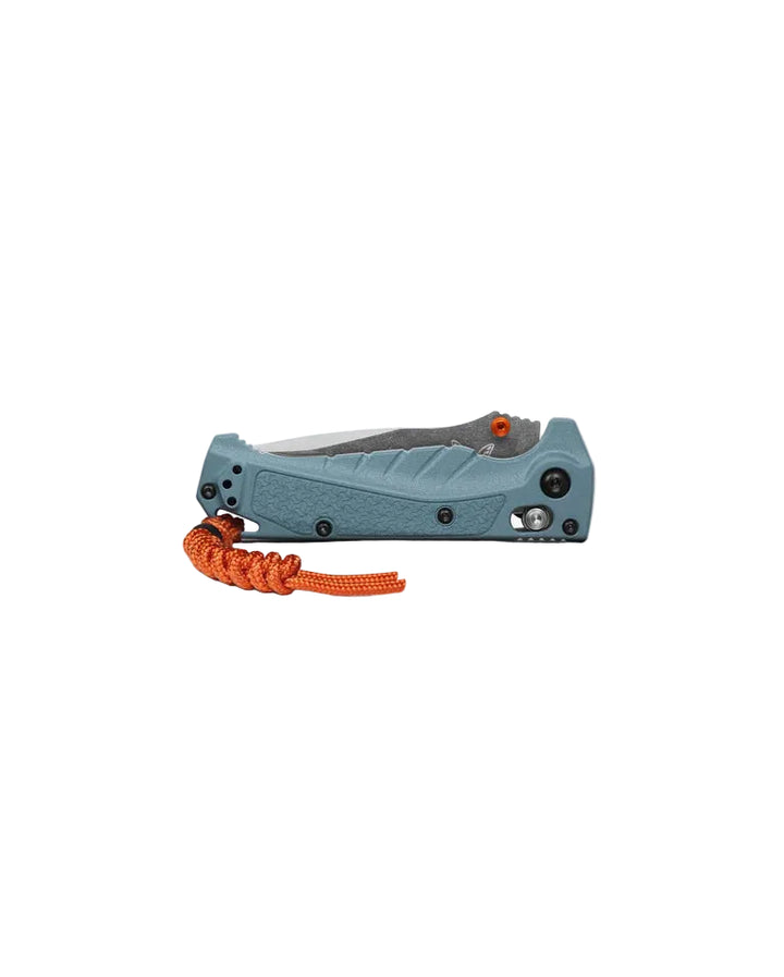 Benchmade - Mini Adira® | Depth Blue | Drop-Point - S (IN STOCK)