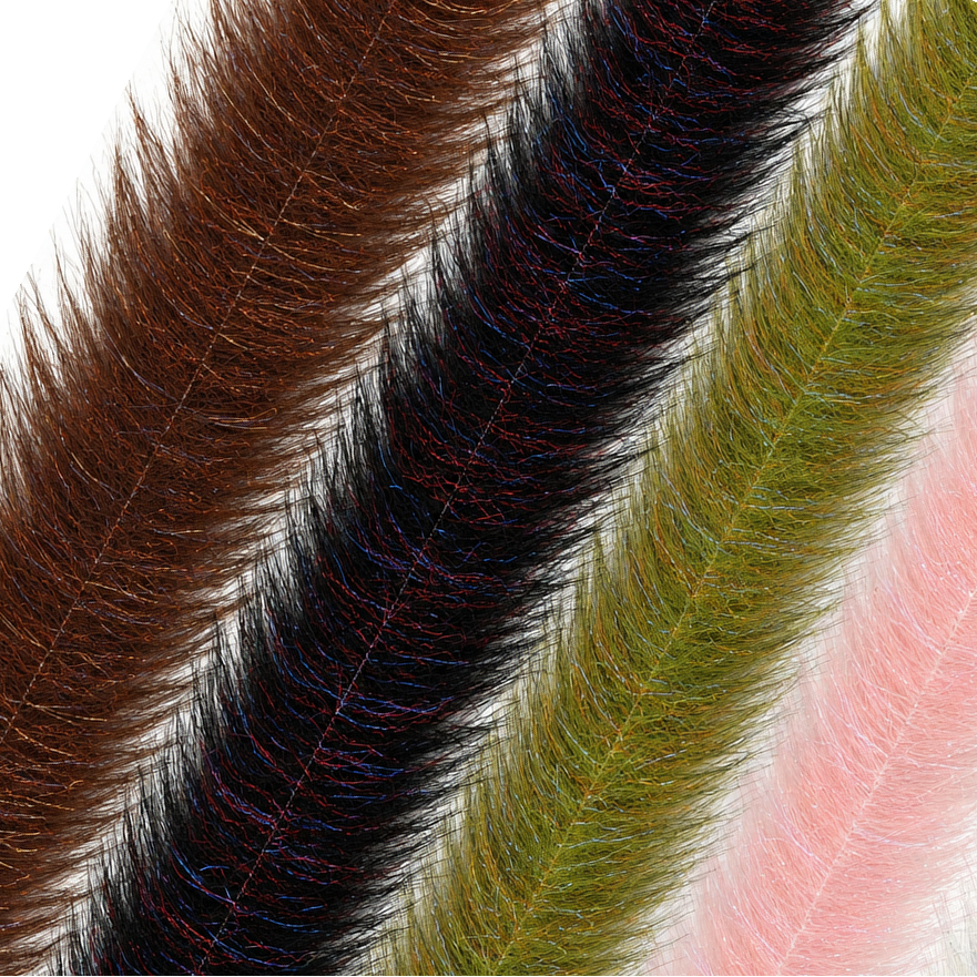 EP Sommerlatte Foxy Brush Blend 3" (6pk) - All Colors