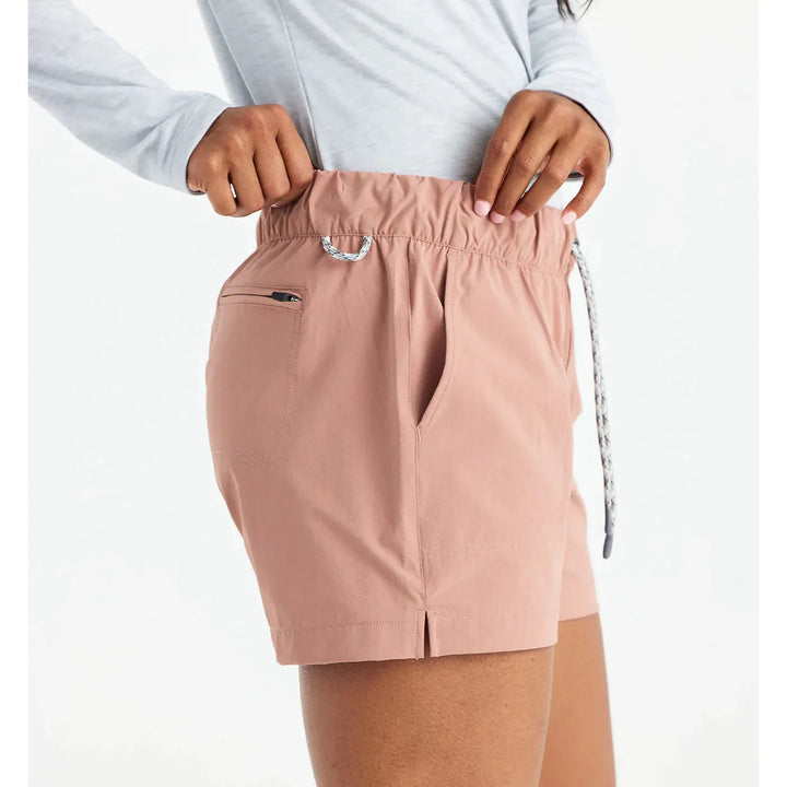 Free Fly Women's Latitude Short