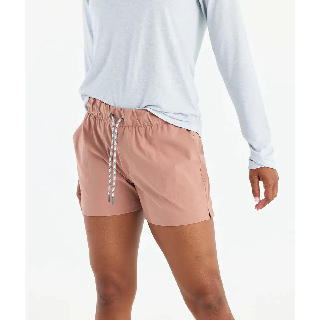 Free Fly Women's Latitude Short