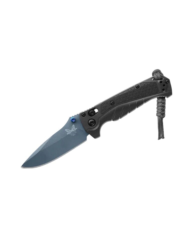 Benchmade - Mini Adira® | Tempest Gray | Drop-Point (IN STOCK)