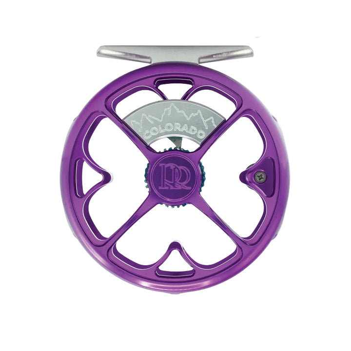 Ross Colorado - Fly Shop Exclusive - Purple - 4/5 (IN STOCK)
