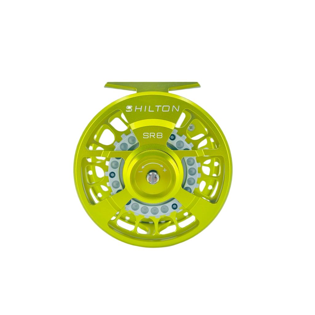 Shilton SR8 - Lime Green (NEW COLOR) (IN STOCK)