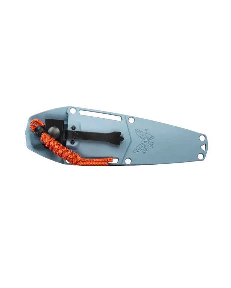 Benchmade - Intersect® | Depth Blue | Drop-Point S (IN STOCK)