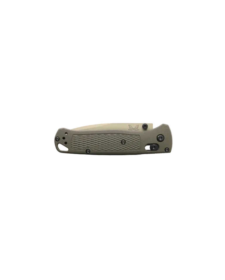 Benchmade - Bugout® | Dark Olive Grivory® | Drop-point (IN STOCK)