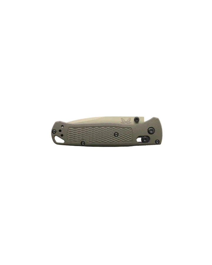 Benchmade - Bugout® | Dark Olive Grivory® | Drop-point (IN STOCK)