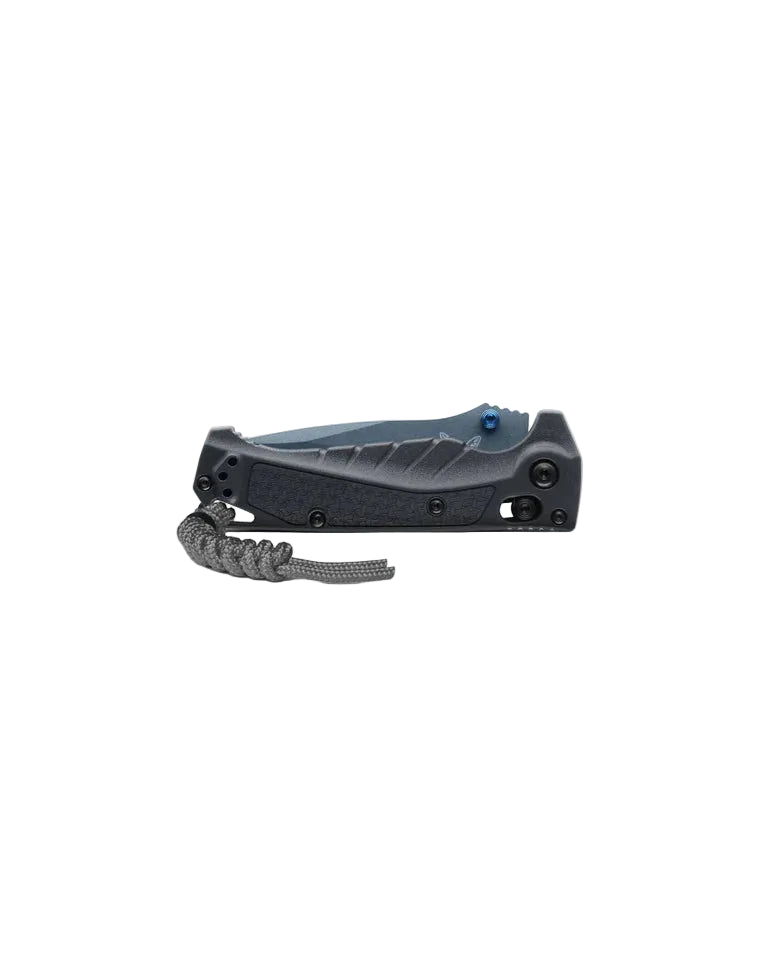 Benchmade - Mini Adira® | Tempest Gray | Drop-Point (IN STOCK)