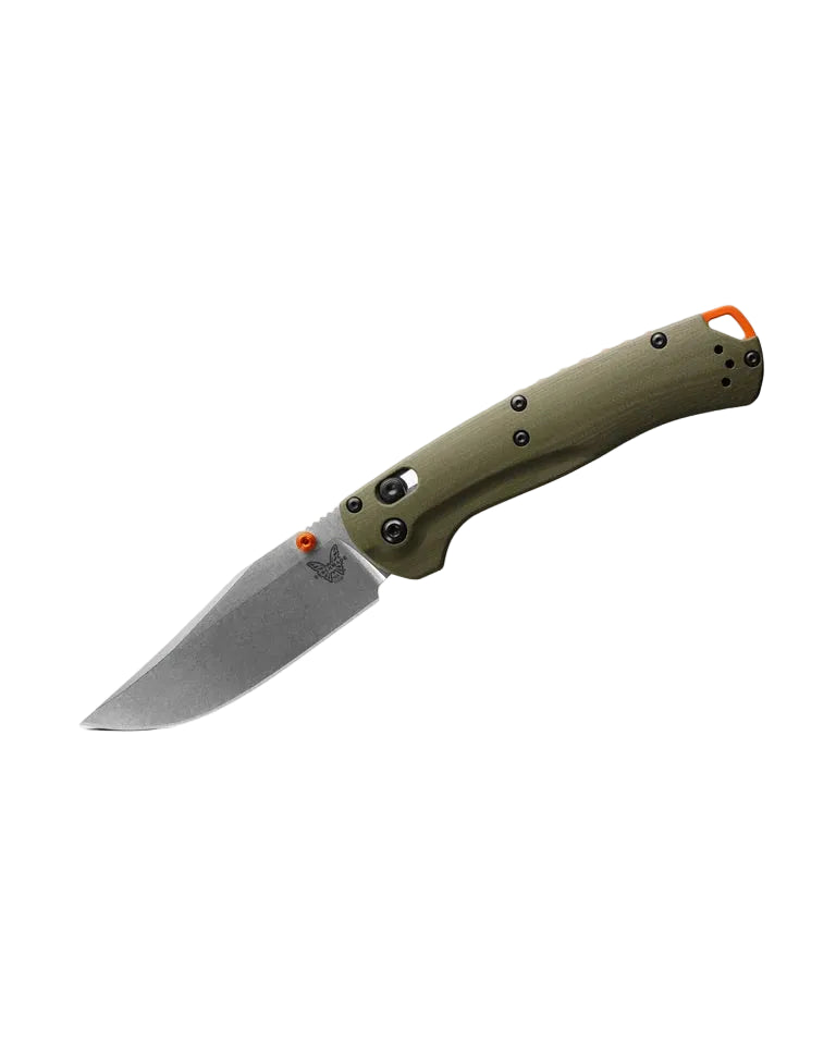 Benchmade - Taggedout® | OD Green G10 (IN STOCK)