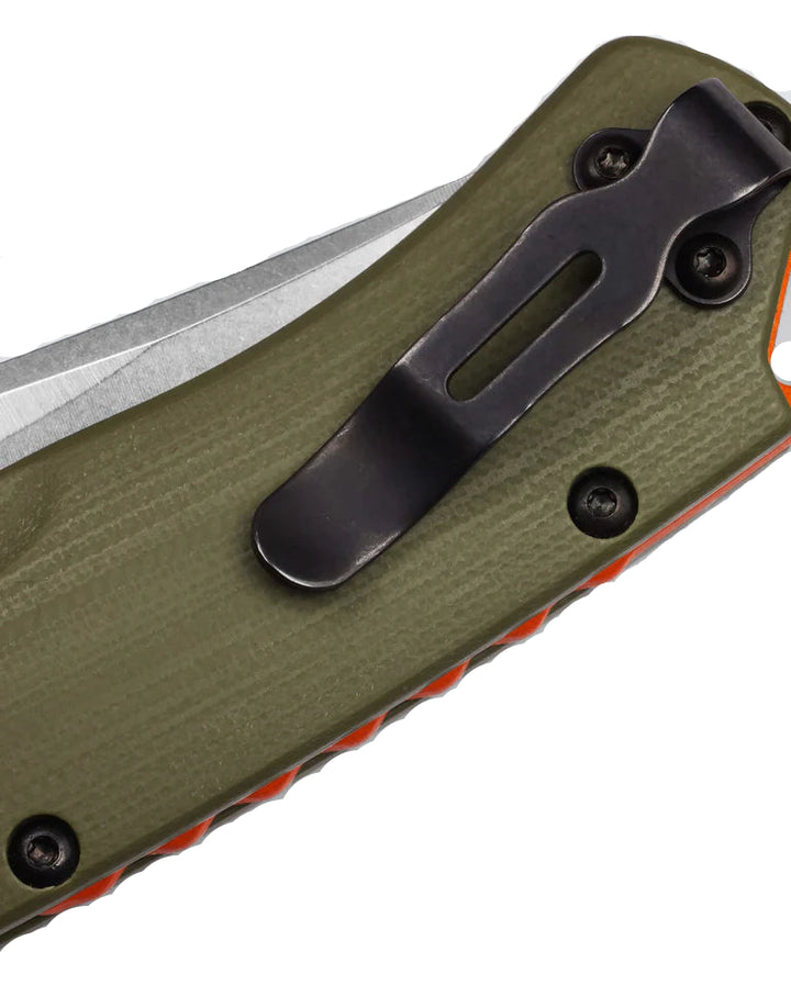 Benchmade - Taggedout® | OD Green G10 (IN STOCK)