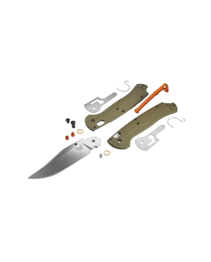 Benchmade - Taggedout® | OD Green G10 (IN STOCK)