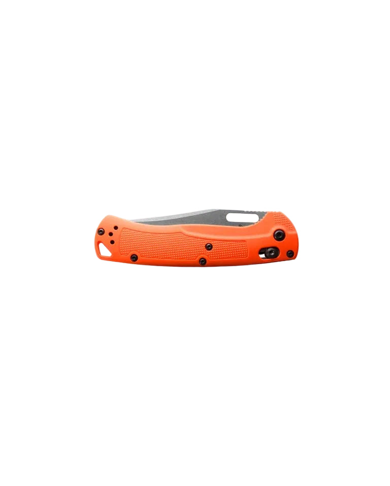 Benchmade - Taggedout® | Orange Grivory® (IN STOCK)