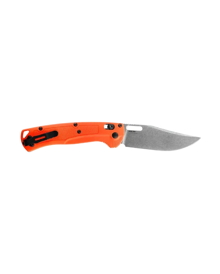 Benchmade - Taggedout® | Orange Grivory® (IN STOCK)