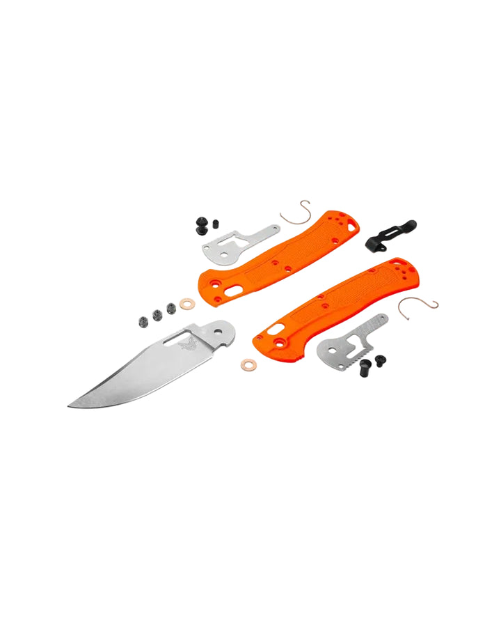 Benchmade - Taggedout® | Orange Grivory® (IN STOCK)