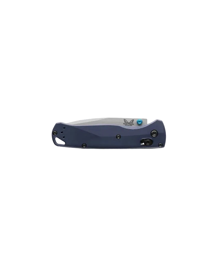 Benchmade - Bugout® | Crater Blue | Drop-point (IN STOCK)