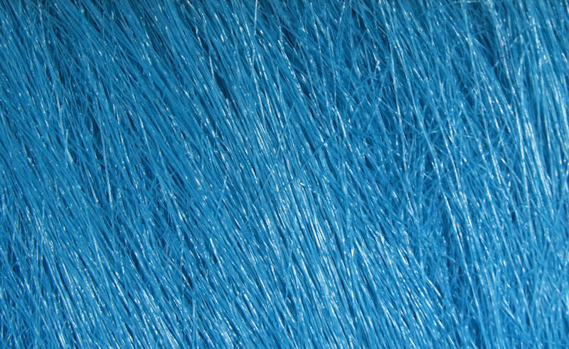 Extra Select Craft Fur - Kingfisher Blue