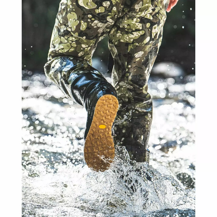 Simms Guide Classic Stockingfoot Waders - Carbon L (12-13)