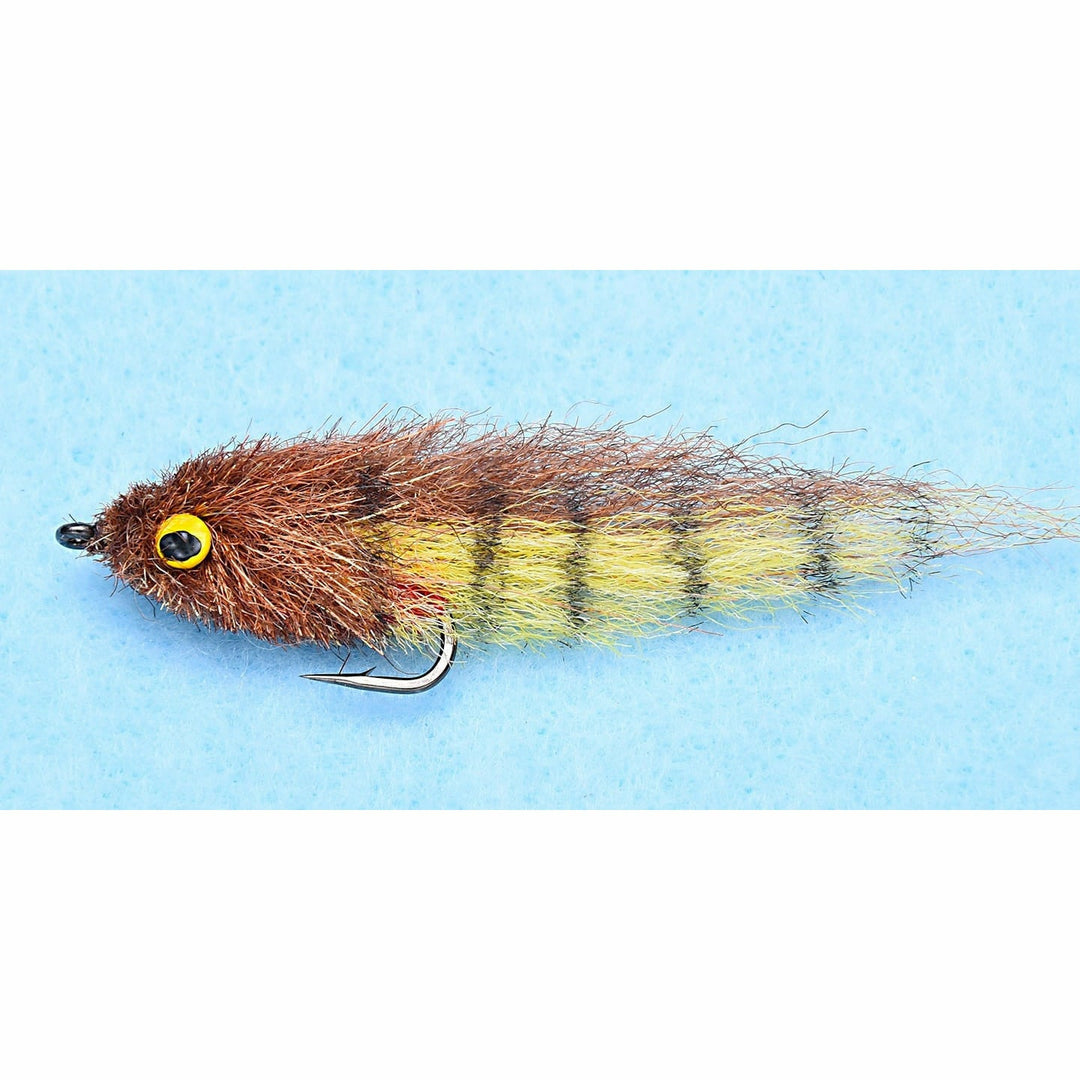 LITTLE MINNOW SHADED - BROWN LY#4