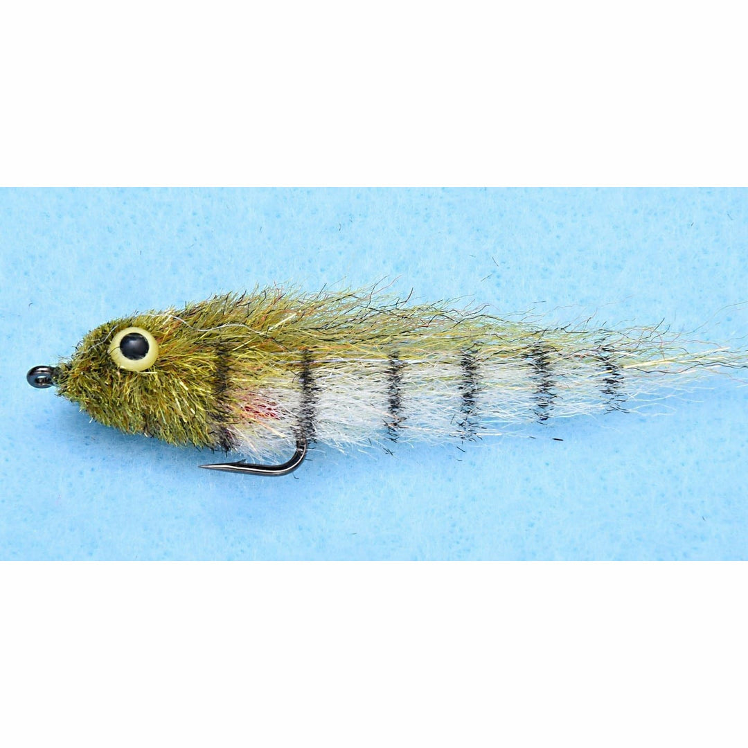 LITTLE MINNOW SHADED - GOLDEN LY#4