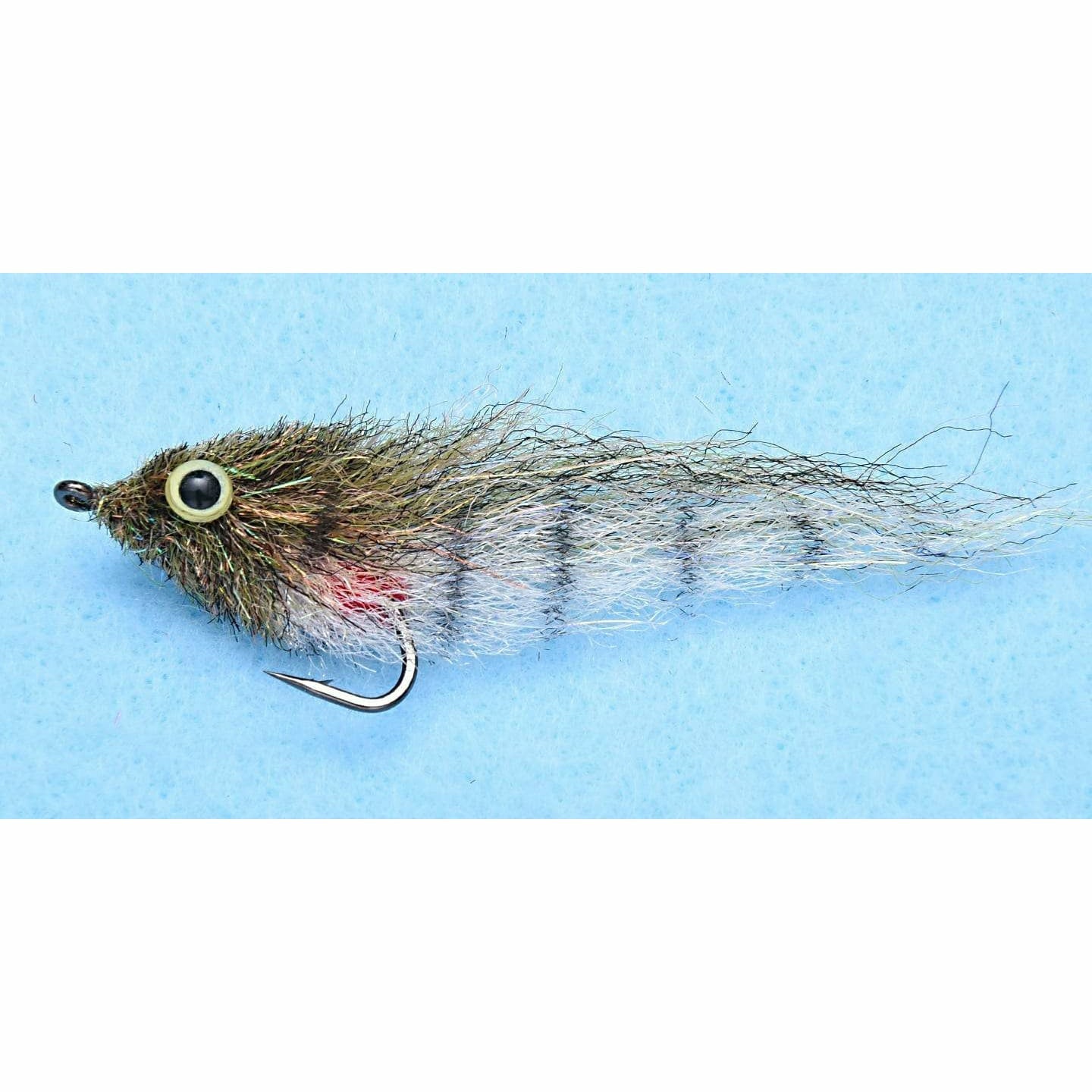 Enrico Puglisi Little Minnow - Shaded Olive LY - Size 4