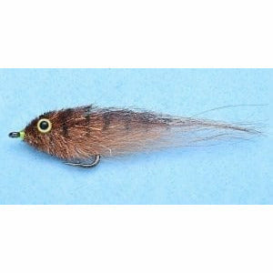 Enrico Puglisi Mud Minnow - Brown - Size 2