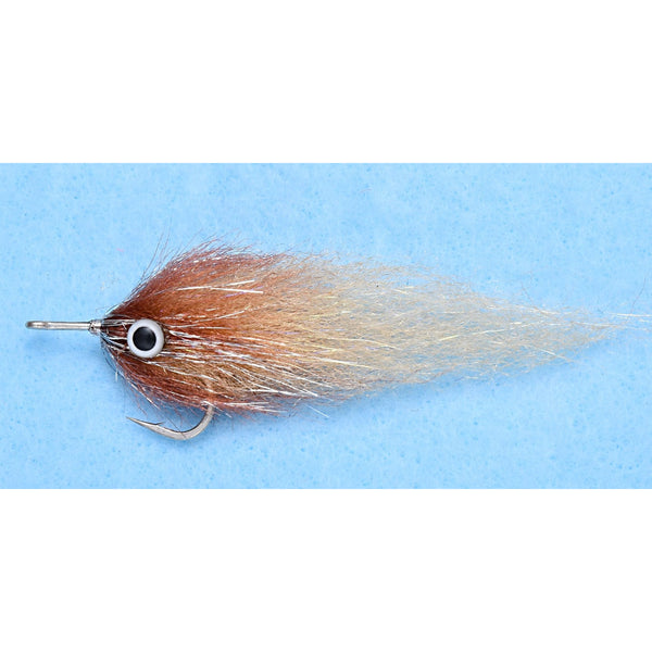 Enrico Puglisi Tarpon Streamer- orange/yellow