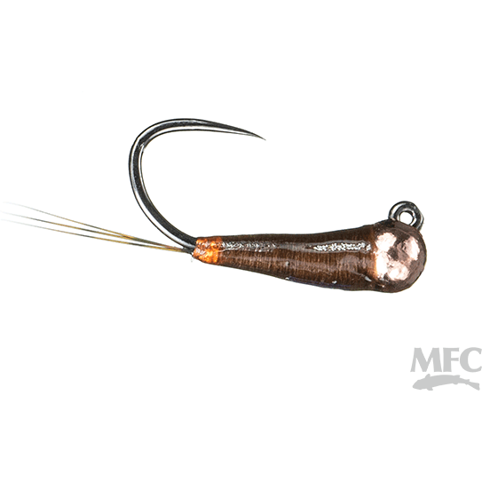 MFC - Barbless Spanish Bullet - Brown