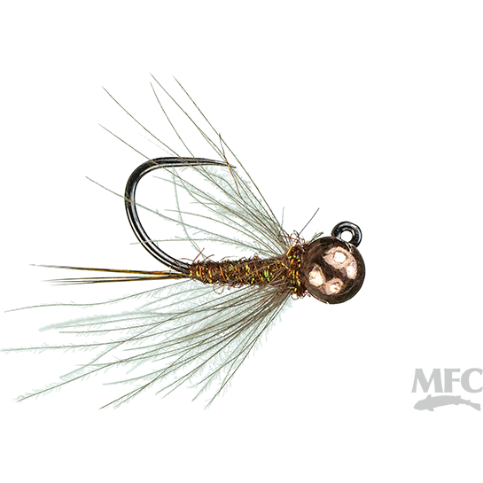 MFC - Jig Duracell - Copper Top