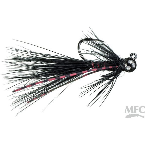 MFC - Jig Mini Bugger - Black