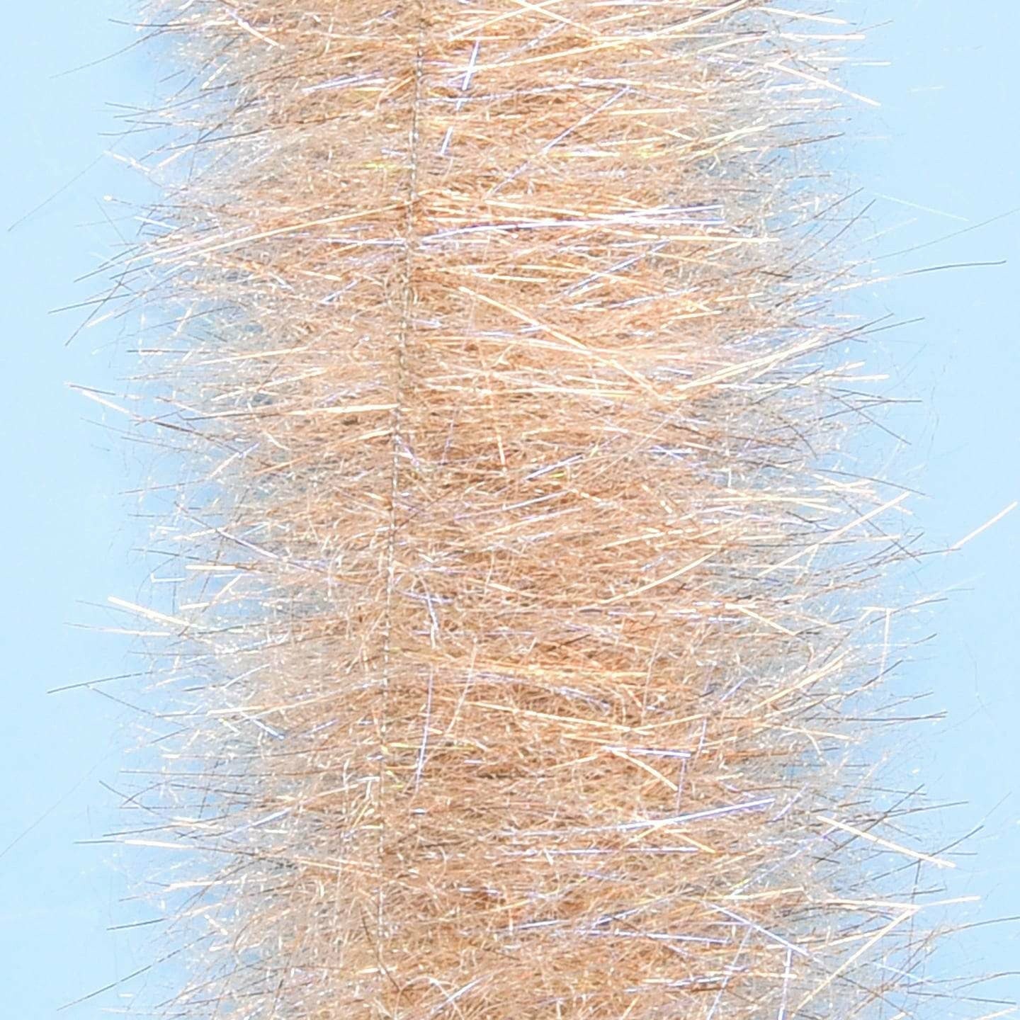 EP Minnow Head Brush 1.5" - Shrimp Tan