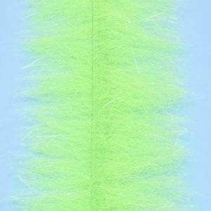 EP Streamer Brush 2.5" - Chartreuse