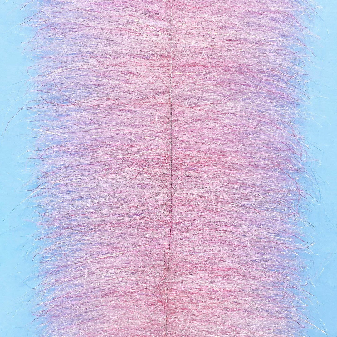 EP Streamer Brush 2.5"- Calamari Pink