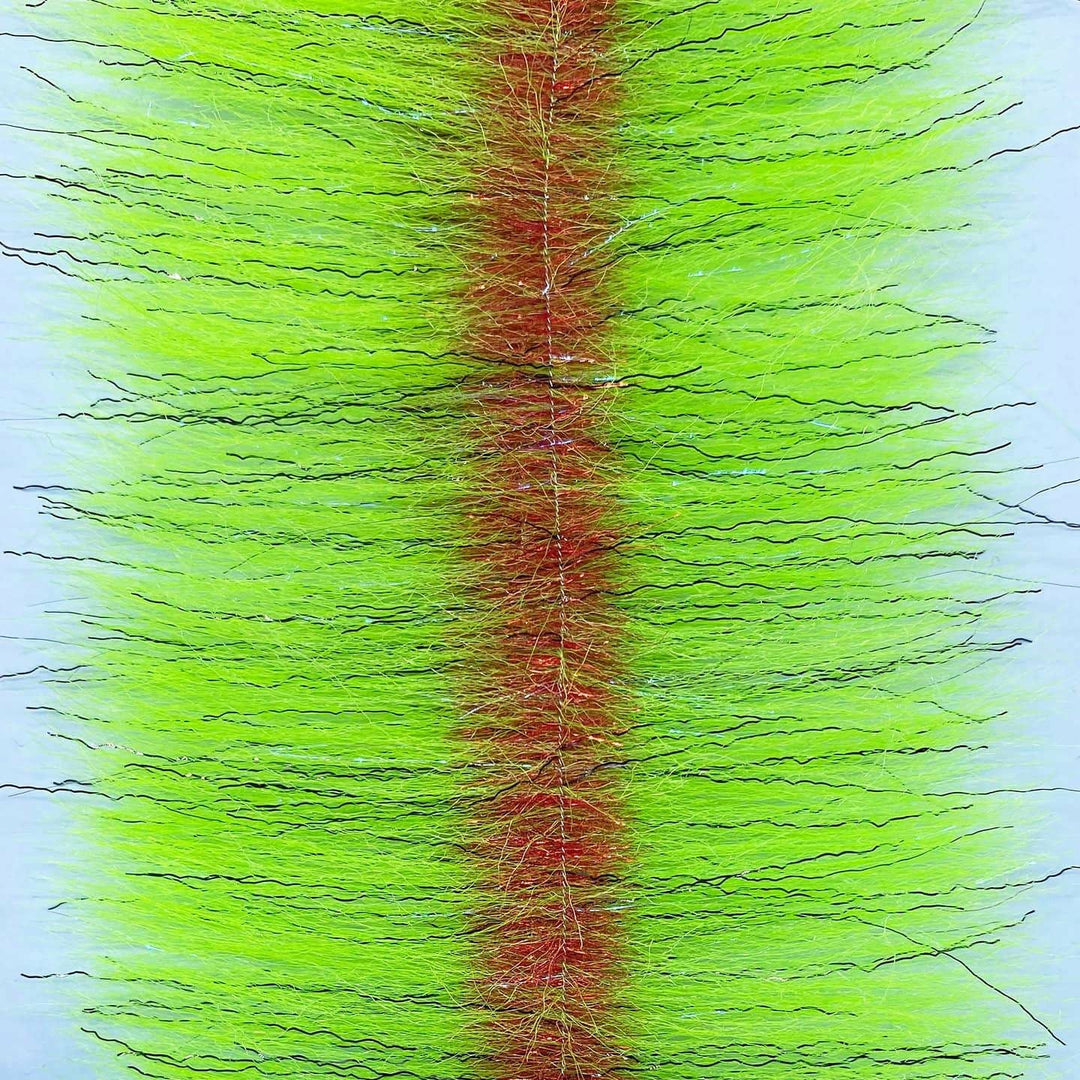 EP® ZE-BRUSH 3.5" - Chartreuse