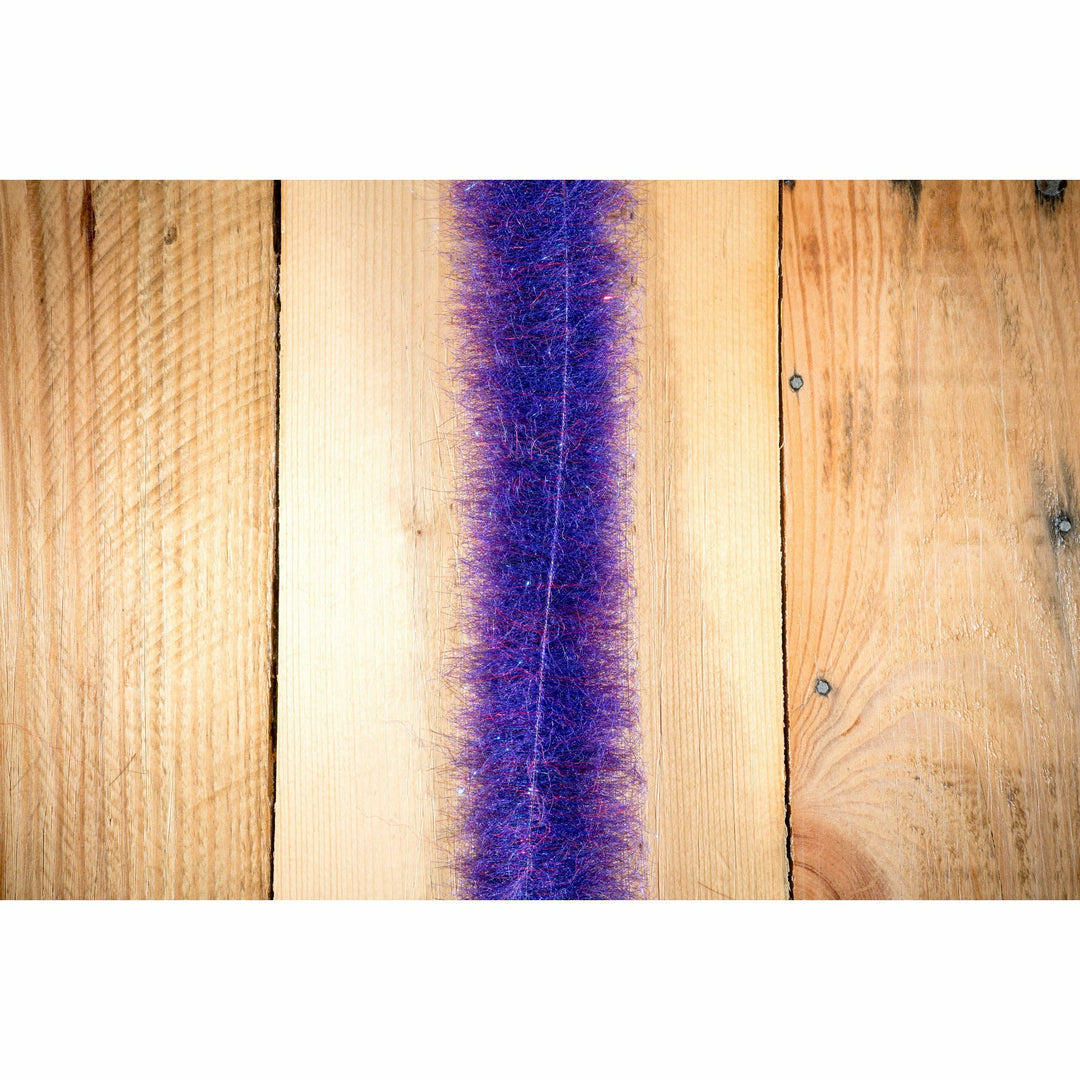 EP Minnow Head Brush 1.5" - Misty Purple