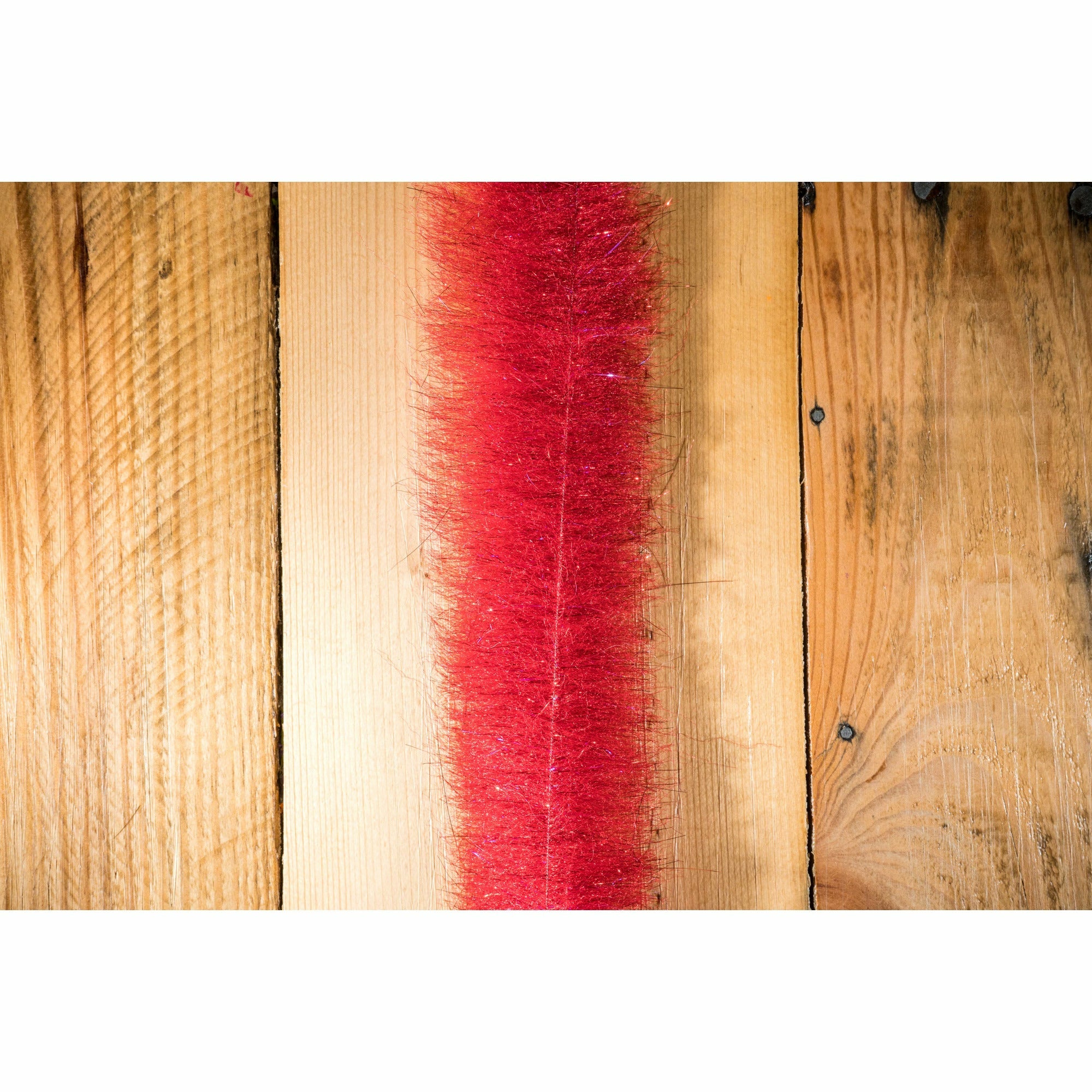 EP Minnow Head Brush 1.5" - Bloody Red