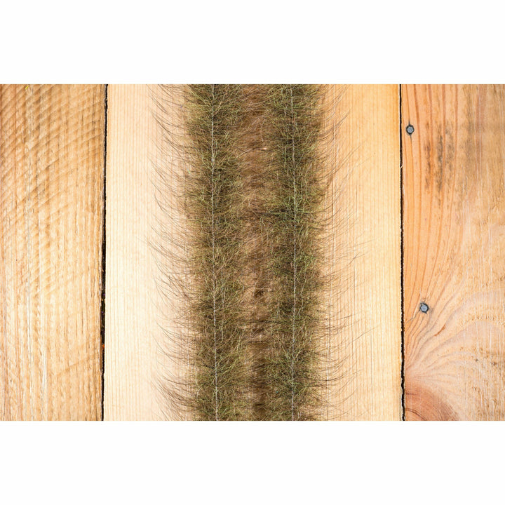 EP Foxy Brush 1.5" - Olive Brown