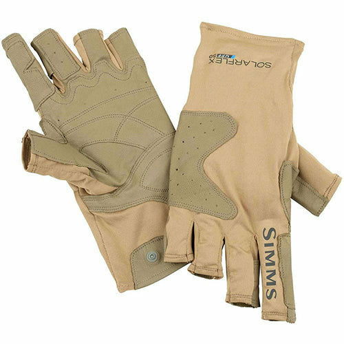 Simms SolarFlex® Guide Glove - Cork