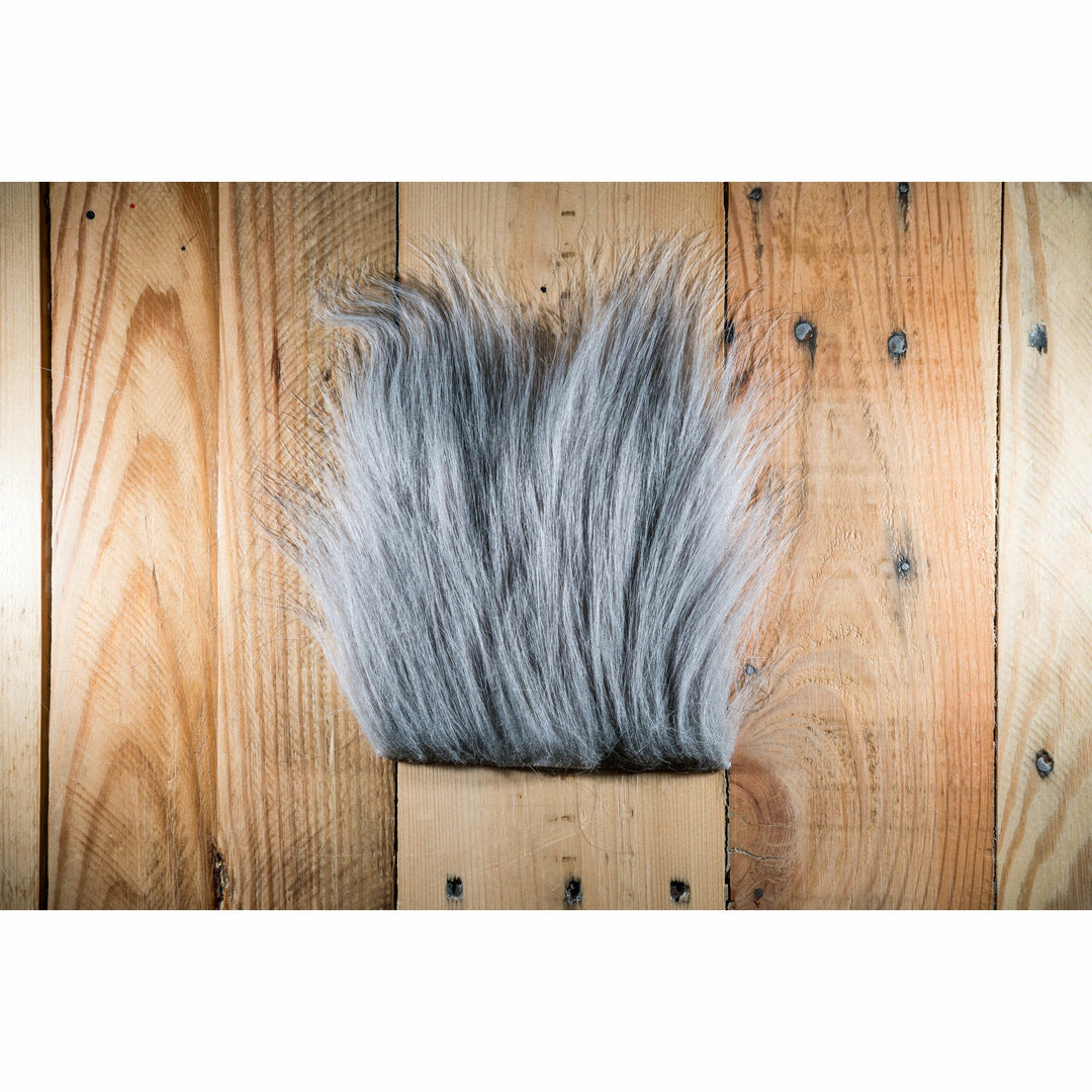Extra Select Craft Fur - Medium Dun Gray
