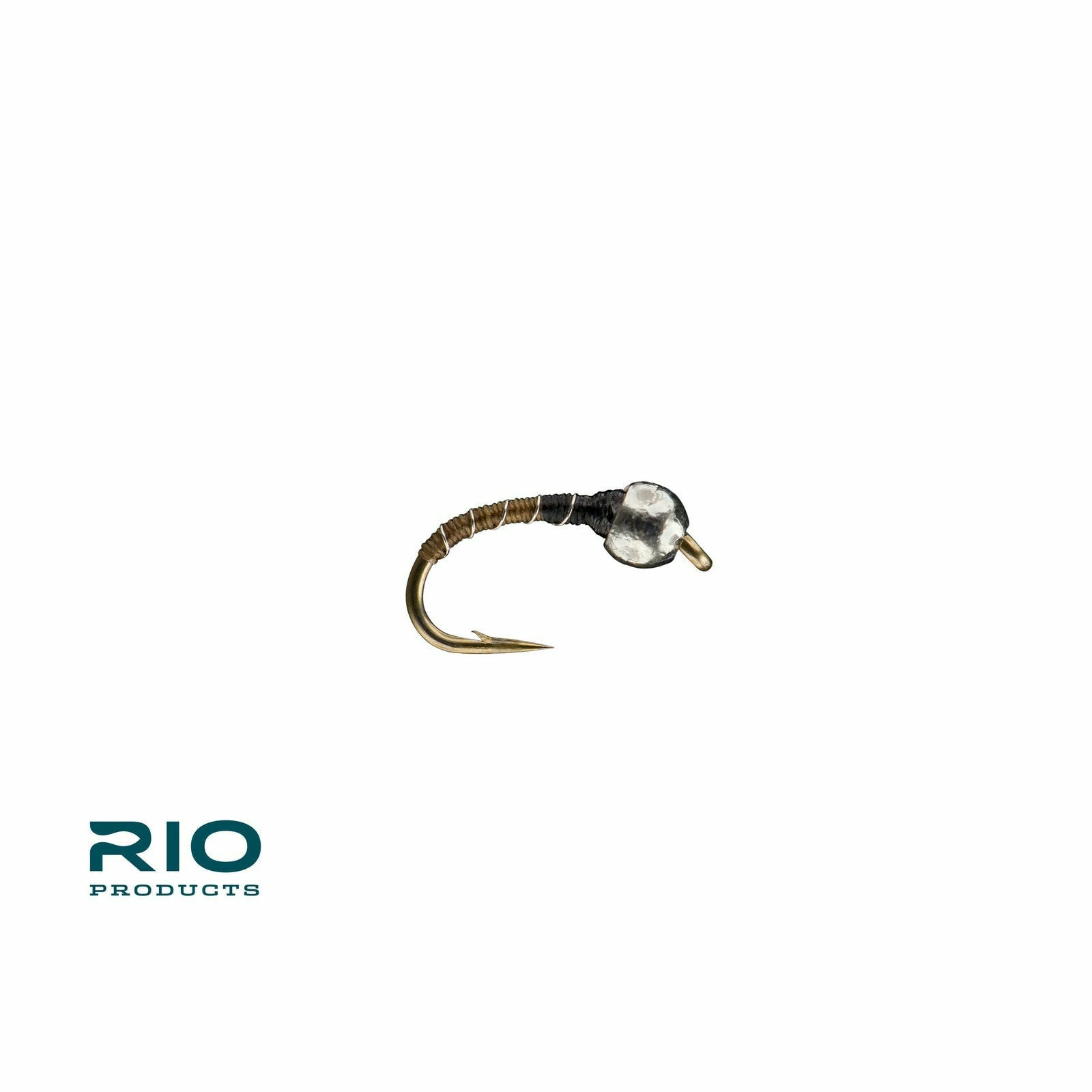 Rio - Tungsten Zebra Midge – 239 Flies