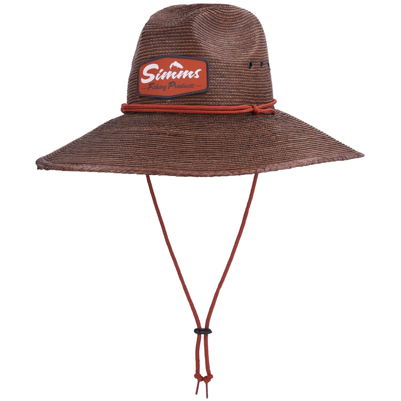 Simms Cutbank Sun Hat - Chestnut