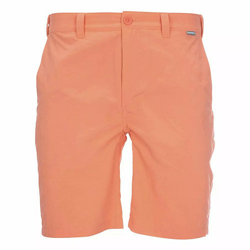 Simms M's Superlight Short - Coral Reef