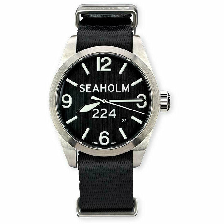 Seaholm - Clark Limited Edition Field Watch (#247)