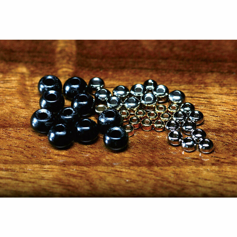 Tungsten Beads 1/8 Inch 3.3mm - All Colors