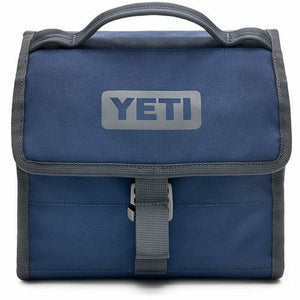 Custom Yeti Daytrip Lunch Box, Charcoal