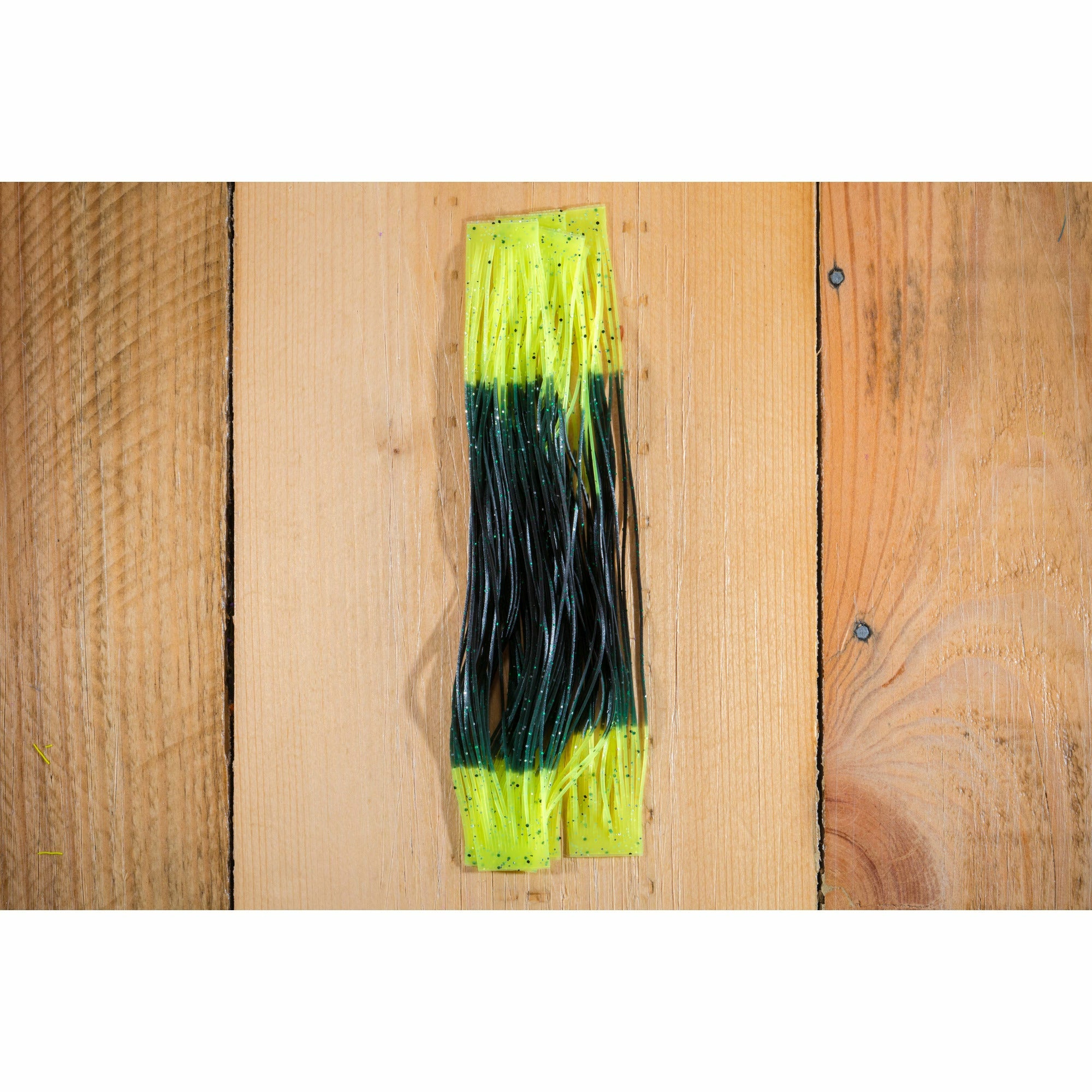 Crazy Legs - Black/Yellow Chartreuse