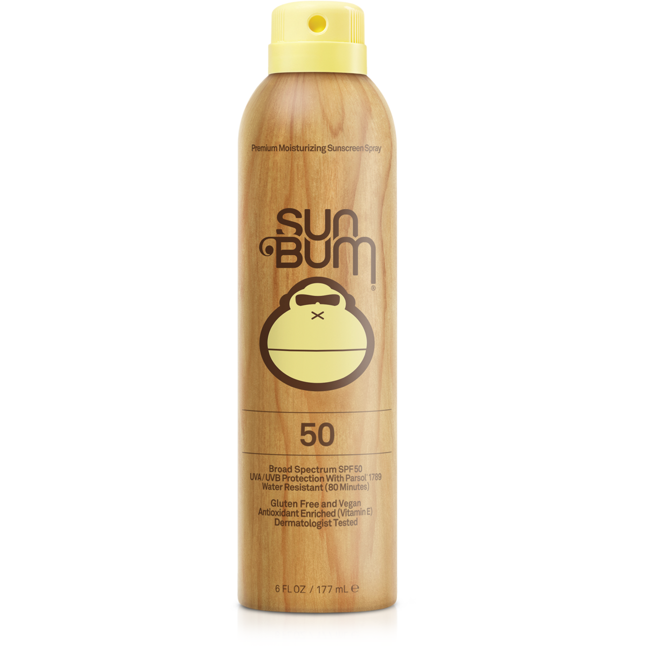Sun Bum Original Sunscreen Spray - SPF 50