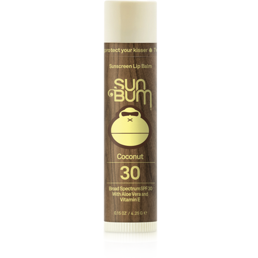 Original SPF 30 Sunscreen Lip Balm - Coconut