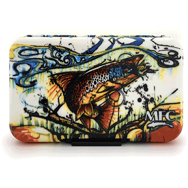 MFC Poly Fly Box