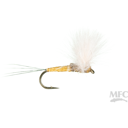 MFC - Quill Body CDC Comparadun - Sulphur