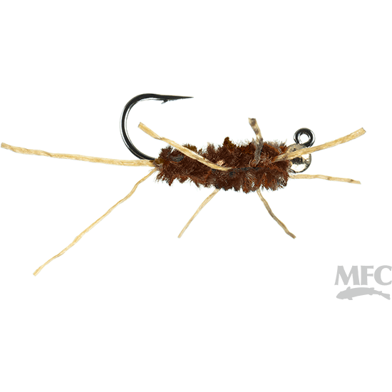 MFC - Jig BH Girdle Bug - Dk. Brown