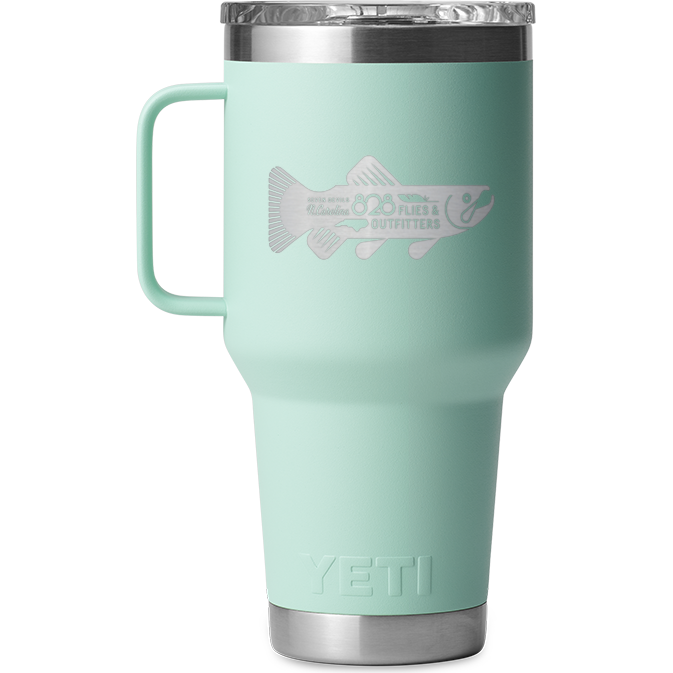 Yeti X 828 Flies 30oz Tumbler Mug w/ Stronghold™ Lid - All Colors - 239  Flies